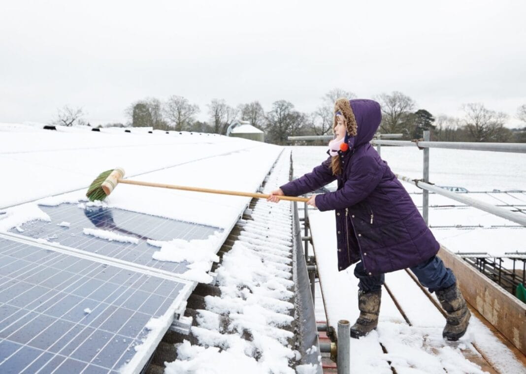 Young_girl_cleaning_photovoltaic_solar_panels_from_snow_Grange_Farm_UK-1-1536x1093-1-1200x854.jpg