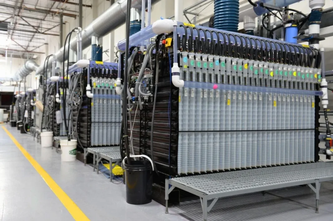 Google Minnesota data center supported by 30GWh iron-air battery from Form Energy and Xcel Energy